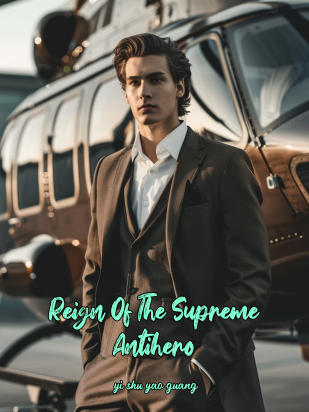 Reign Of The Supreme Antihero